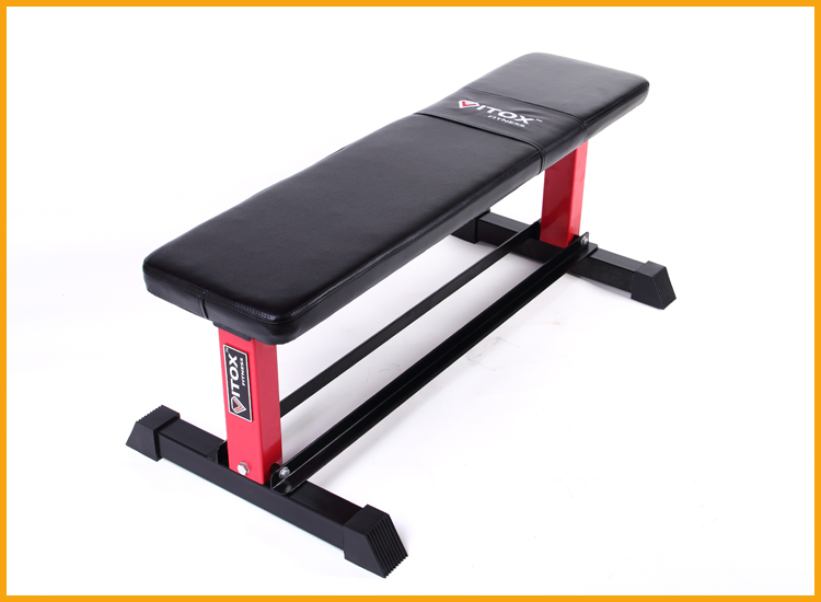 ม้าราบ ออกกำลังกาย FLAT BENCH ITOX