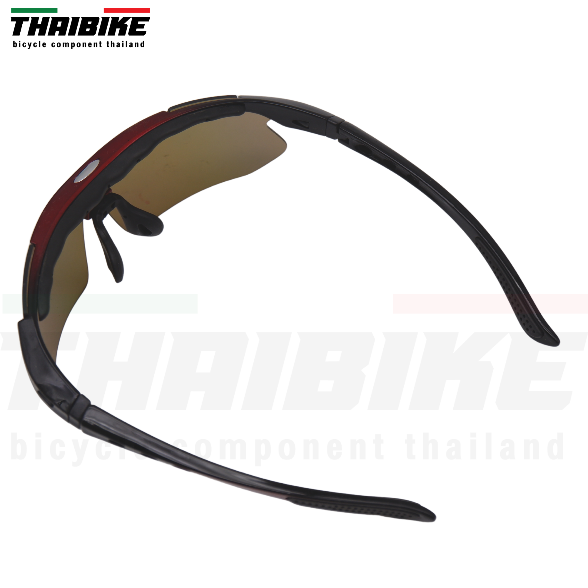 แว่นตาปั่นจักรยาน กิจกรรมกลางแจ้ง เปลี่ยนเลนส์ 5 เลนส์