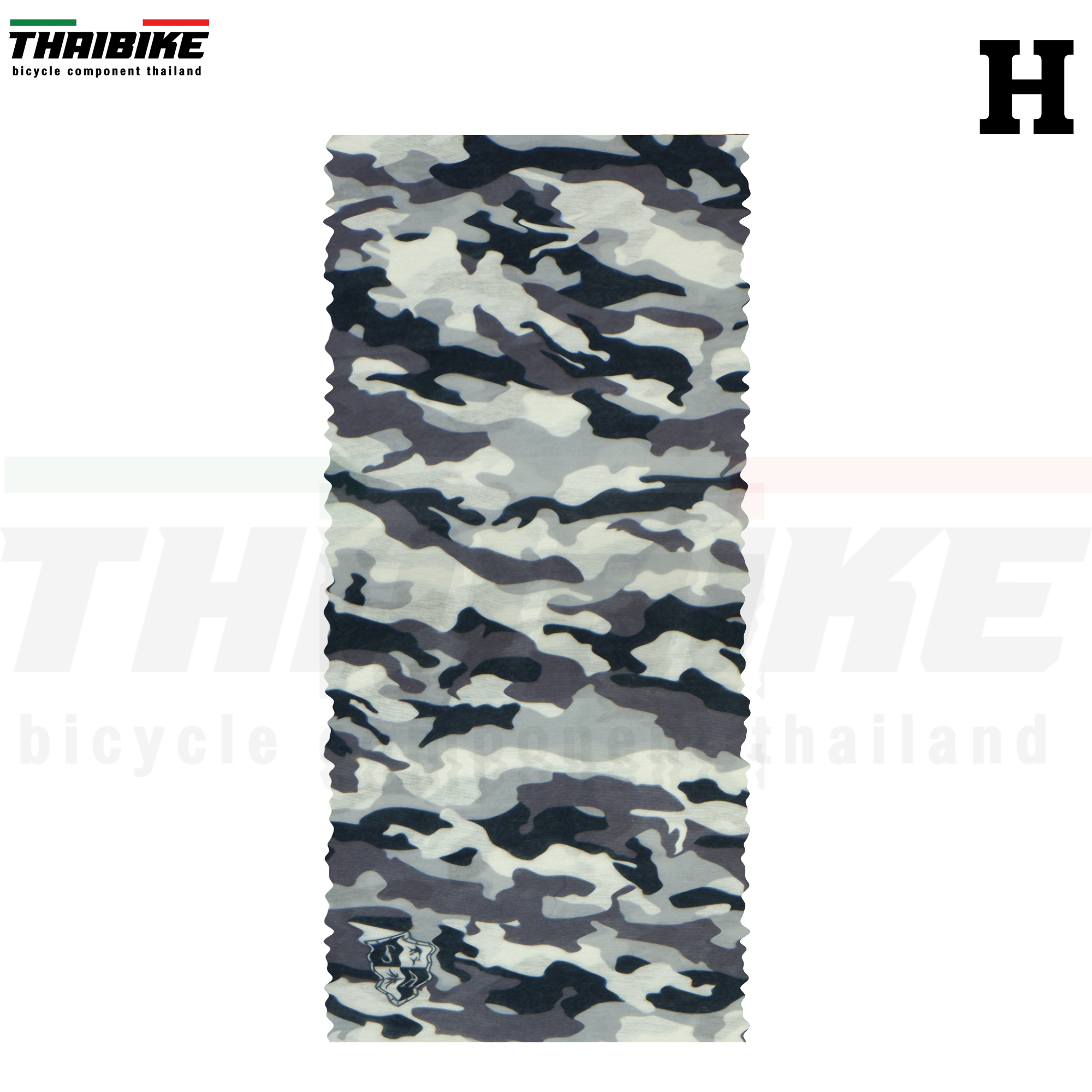 ลายพราง ผ้าคลุมหัวทั้งใบ ผ้าบัฟแบบลาย กันแดด กันฝุ่น เช็ดเหงื่อ ผ้ากันเหงื่อ ลายสวย ลายทหาร