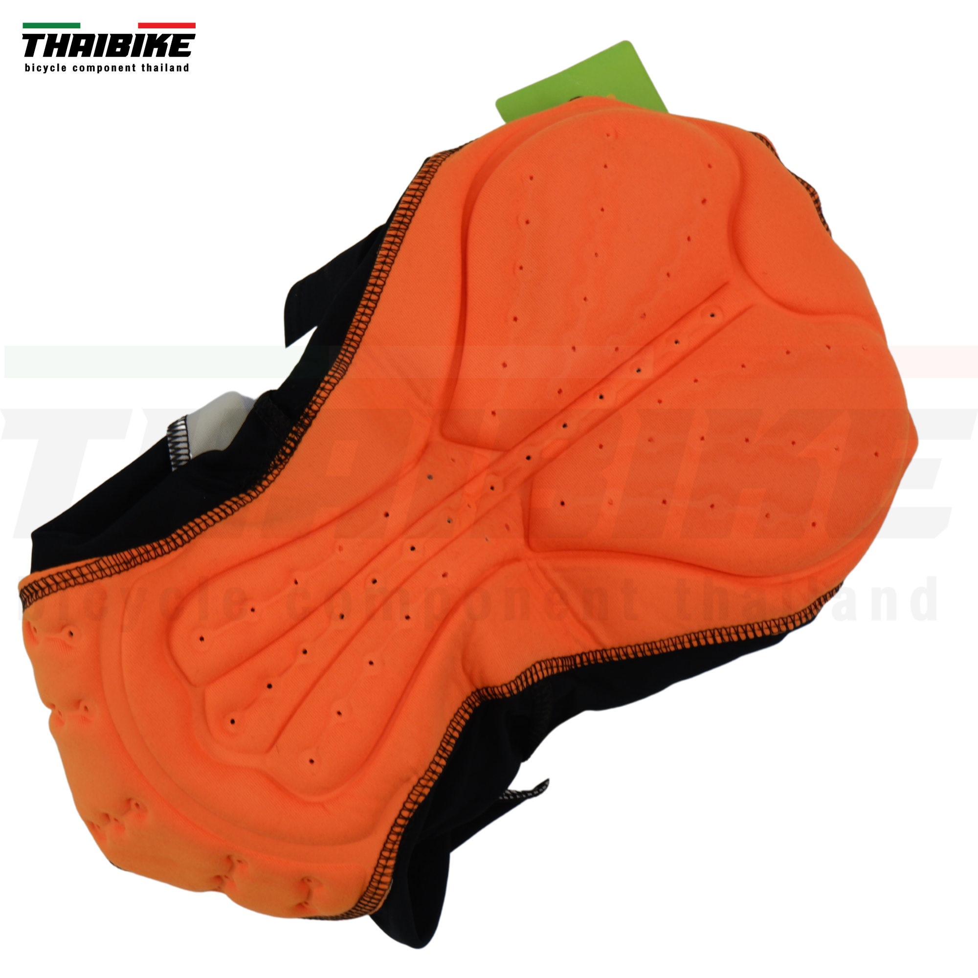 สุดคุ้ม กางเกงปั่นจักรยาน THAIBIKE เป้าเจล 5D ขาสั้น ขายาว