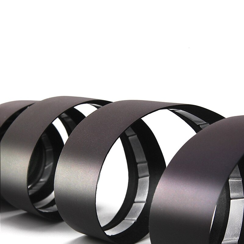 ผ้าพันแฮนด์จักรยาน CXWXC Non-slip Reflective Bike เปลี่ยนสีตามมุมมอง 1 คู่ 2 อัน 1 คัน