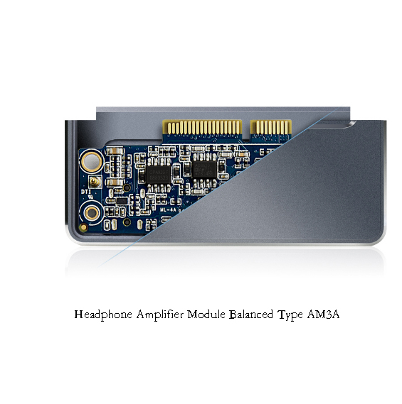 ขาย FiiO AM3A แอมป์เสริม FiiO X7 / x7ii กำลังขับสูง ช่วยเพิ่มคุณภาพเสียงให้ดีขึ้น