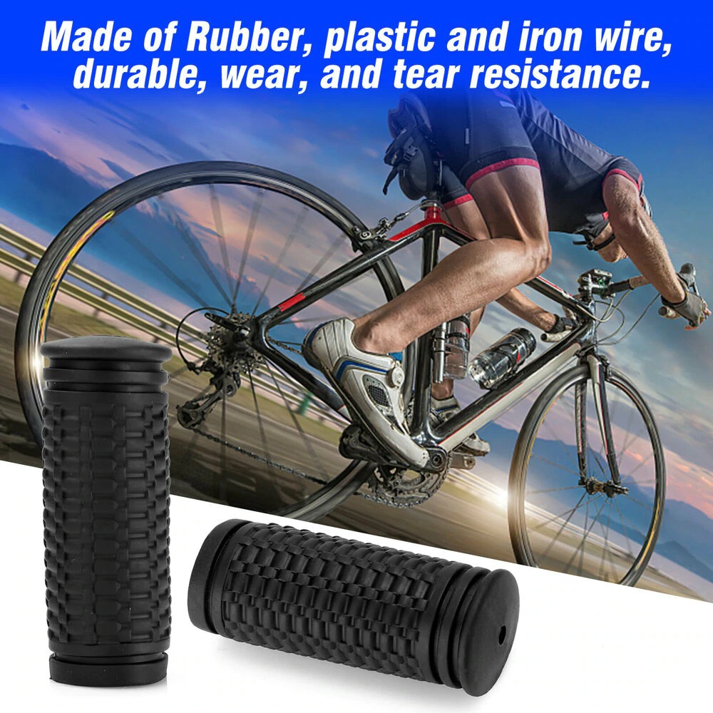 มือเกียร์จักรยานแบบเกียร์บิด ซ้าย ขวา Gear Grip Shift Levers ไม่มี index