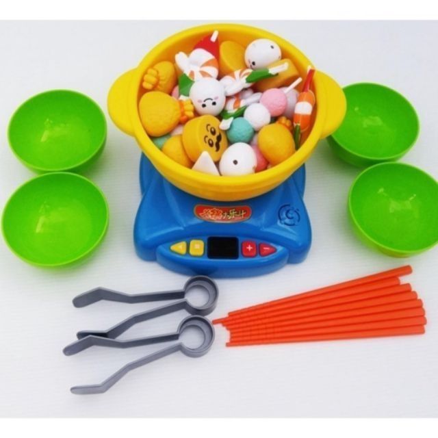 เกมสุกี้ เกมหม้อสุกี้ ชุดสุกี้ ของเล่นสุกี้‼️พร้อมส่งจาก กทม 🎁ห่อของขวัญฟรี