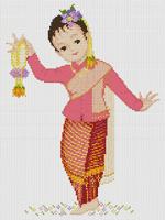 รำ 4 ภาค (เล็ก) - ภาคเหนือ
