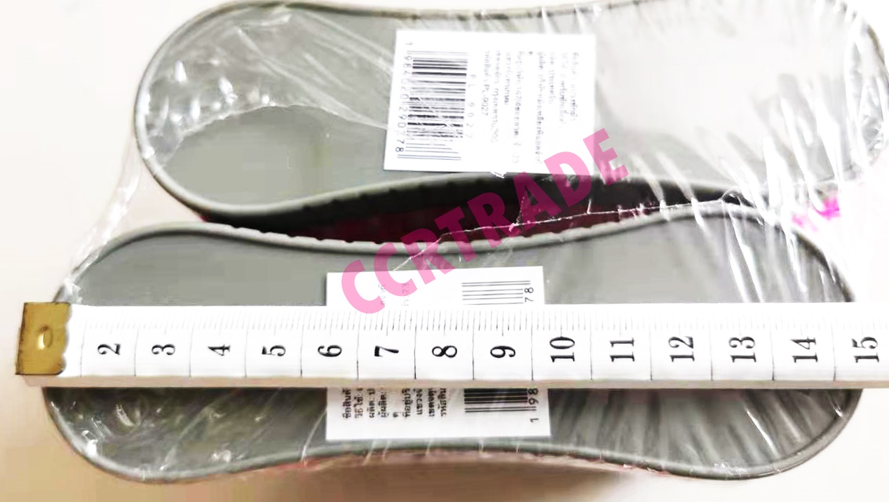 แปรงซักผ้าพลาสติก ขนสี 15.5 ซม.