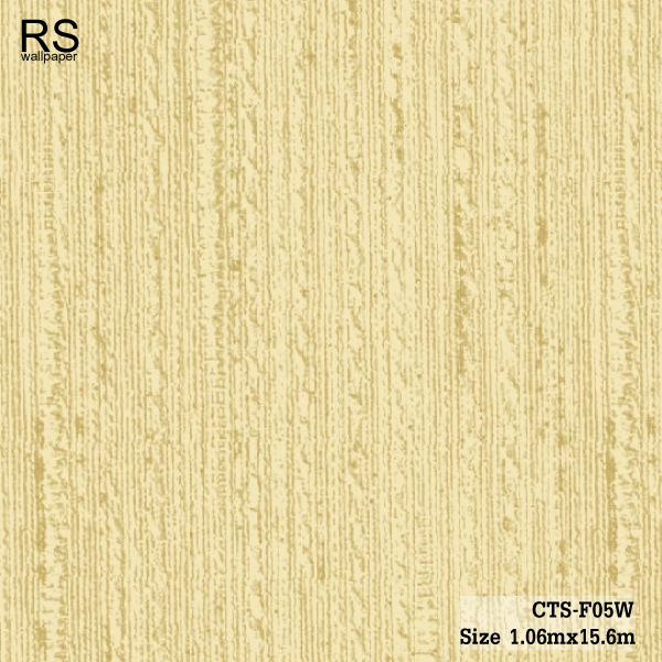 วอลเปเปอร์ สีทอง เทกเจอร์ลายเส้น CTS-F05W