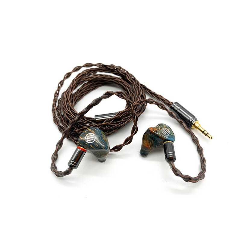ขาย หูฟัง CIEM BGVP DM8 หูฟังหล่อหู 8 ไดรเวอร์ 8BA รองรับ Hi-Res ประกันศูนย์ไทย