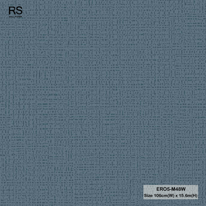 วอลเปเปอร์สีน้ำเงิน ERO5-M48W