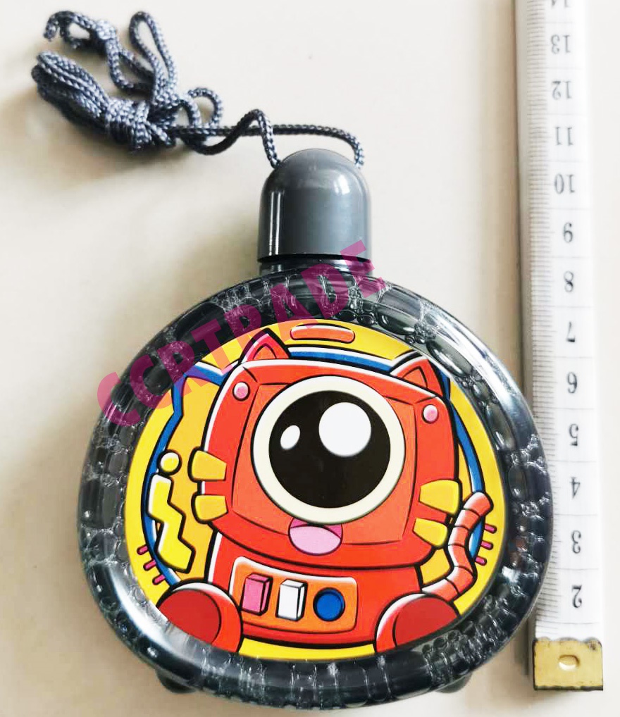 เป่าฟองใสเมก้าโรบอทกล่อง 10.5 ซม.(ลิขสิทธิ์แท้)