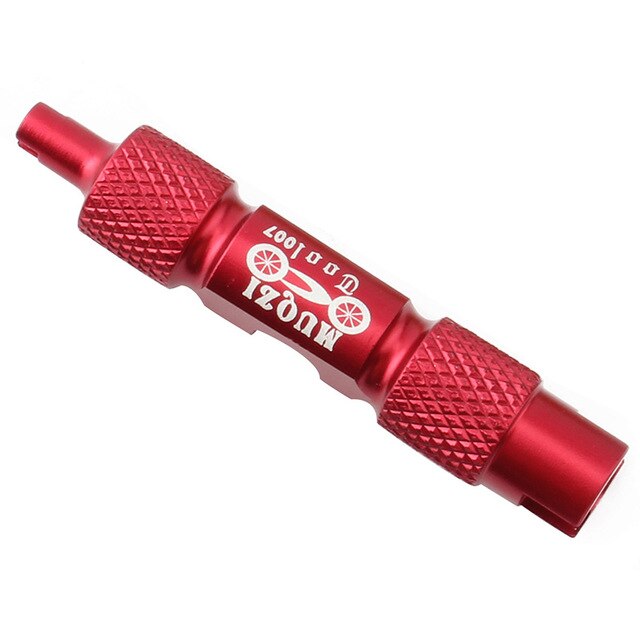 เครื่องมือถอดหัวสูบลมจักรยาน MUQZI multifunction Valve Spanner Core