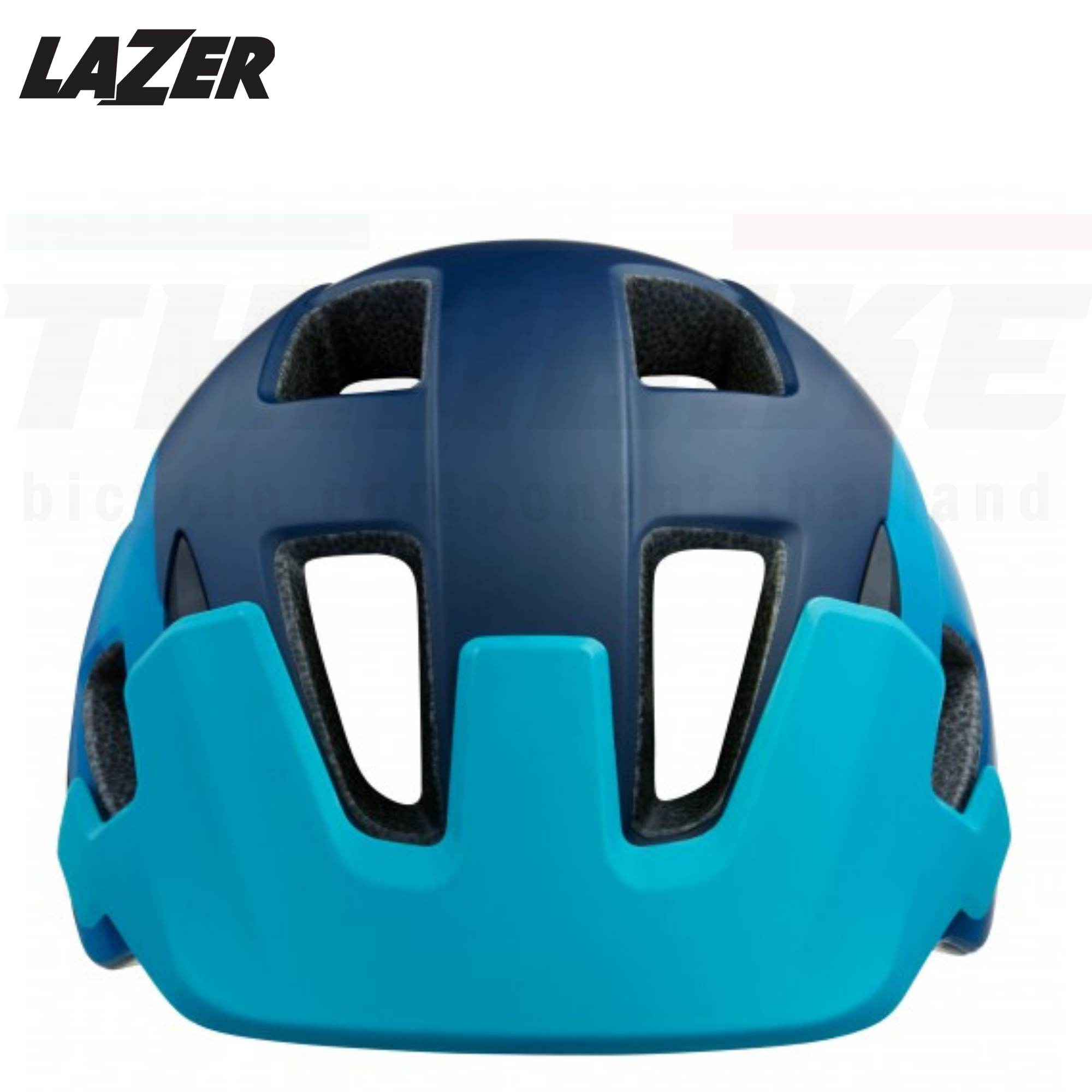 หมวกกันน็อคจักรยาน LAZER CHIRU หมวก MTB ตัวใหม่ล่าสุด