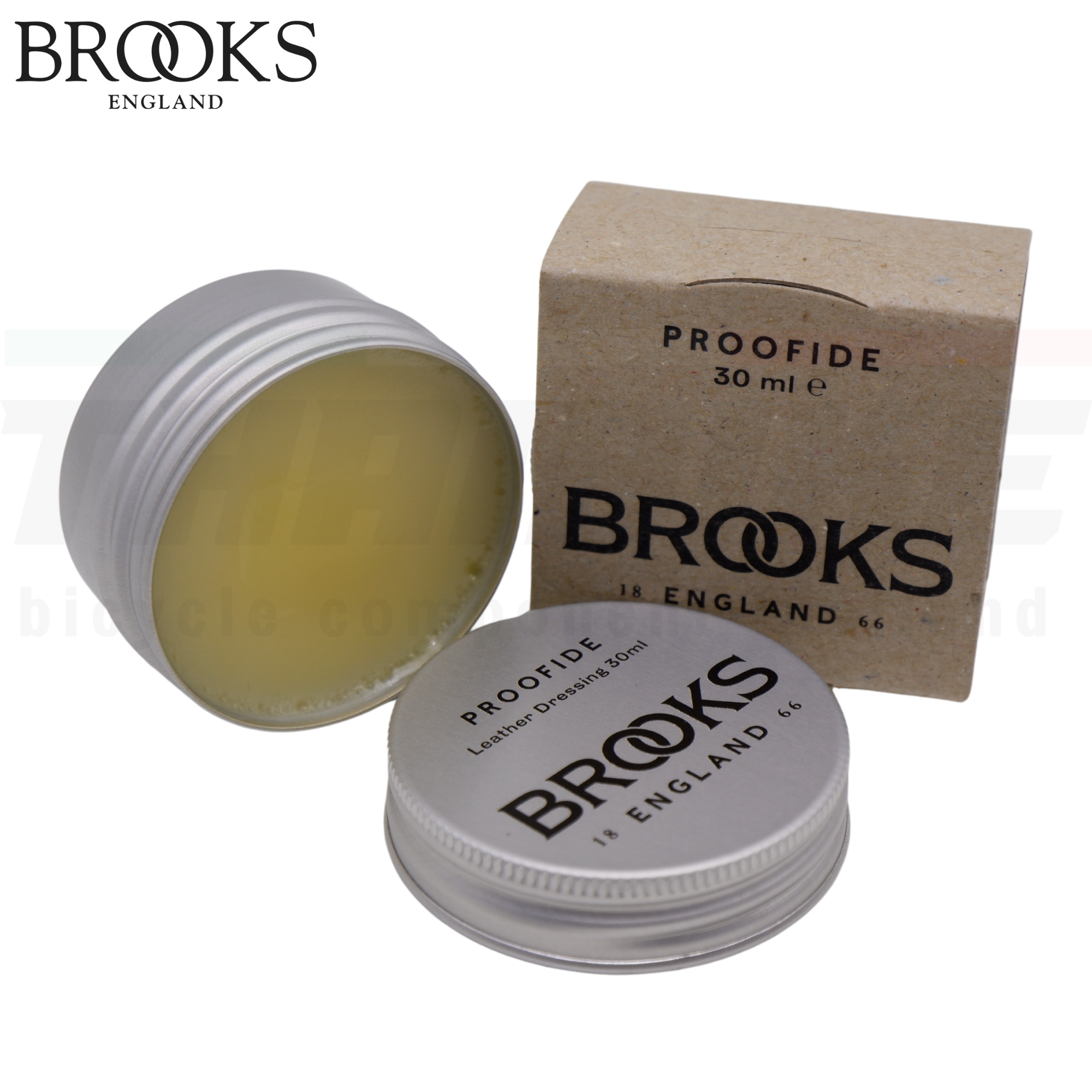 ครีมบำรุงเบาะหนังจักรยาน Brooks Proofide Leather Dressing