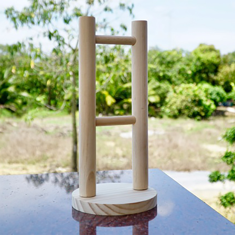 ขาย X-Tips WOOD ขาตั้งหูฟังไม้สูง 25cm ใช้สำหรับวางหูฟัง