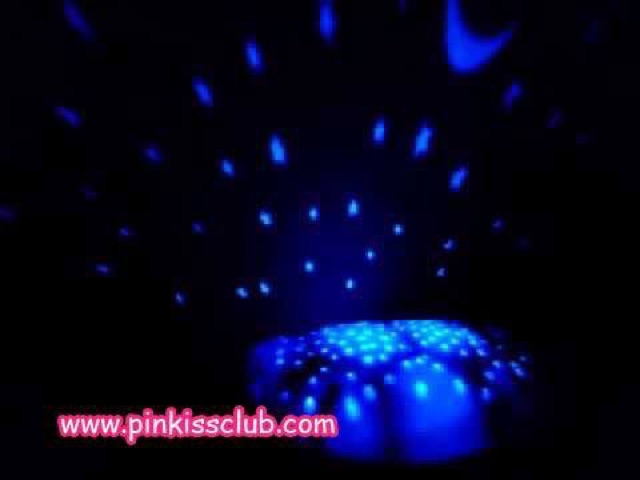 โคมไฟเต่าดวงดาวเปลี่ยนสีพร้อมเสียงเพลง Musical Snail Twilight