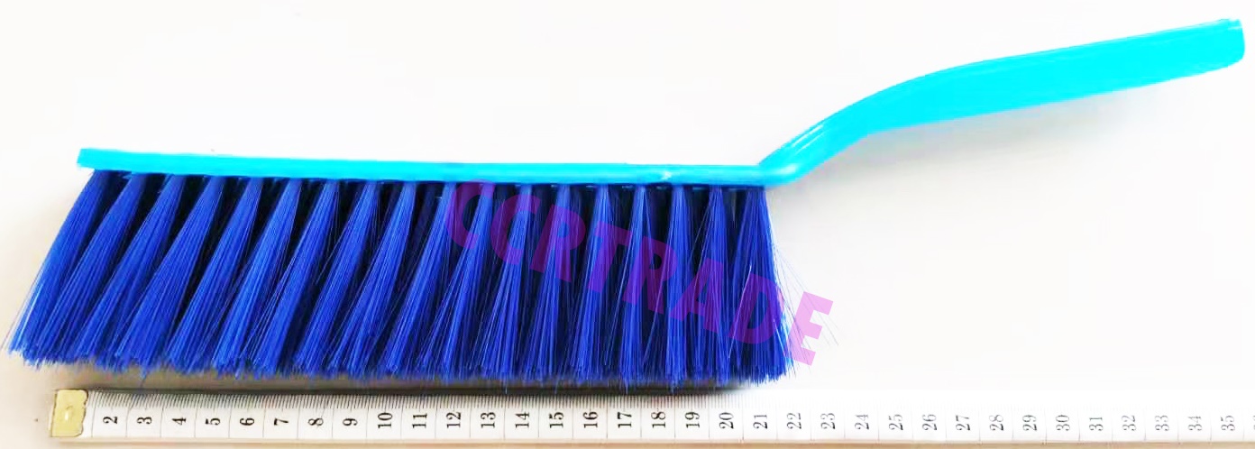 แปรงหางม้าสีสด ด้ามยาว 35 ซม.