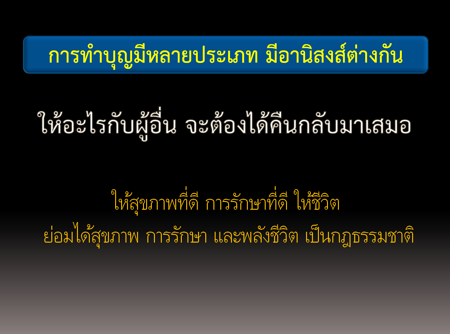 วิธีทำบุญ ต่อชะตา บริจาคอวัยวะ ร่างกาย ผ่านอินเตอร์เน็ต สะดวก ง่าย พร้อมสิทธิประโยชน์ที่จะได้รับ ที่ไม่ค่อยมีคนรู้