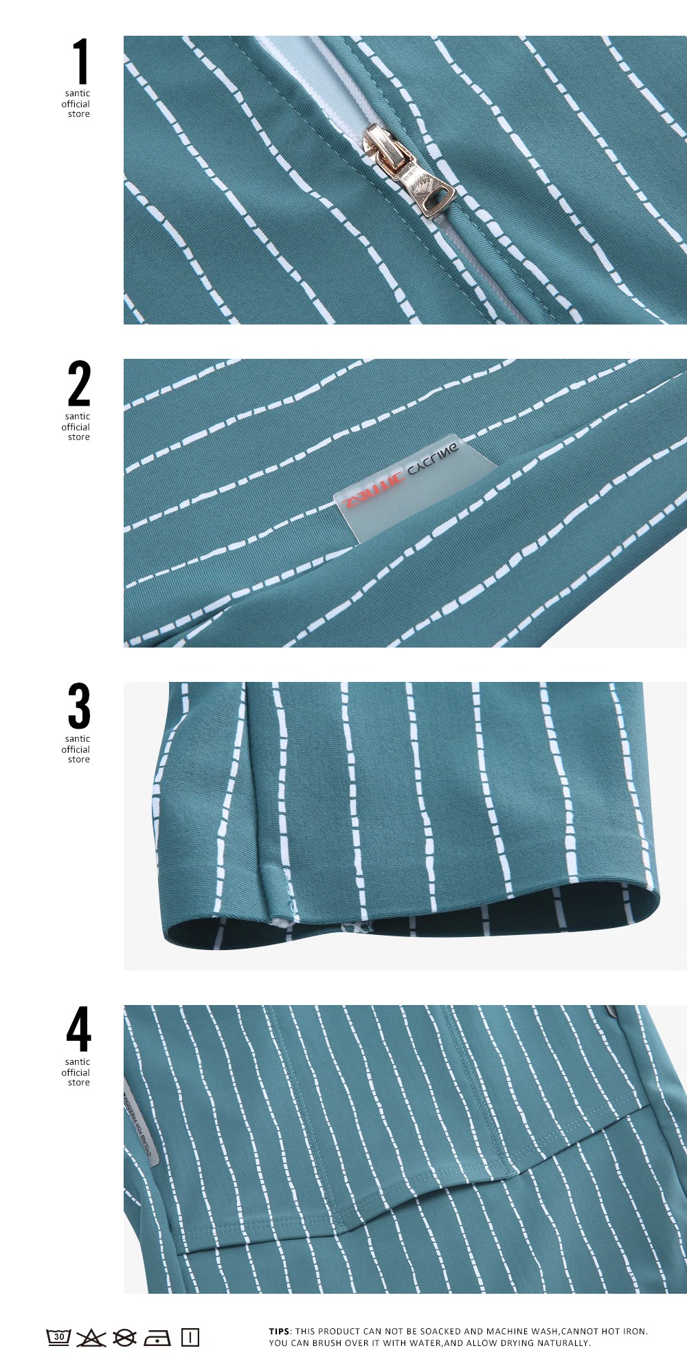 เสื้อปั่นจักรยานผู้หญิงแขนสั้น LOCO2161 เสื้อแขนสั้น หญิง แถมหมวก