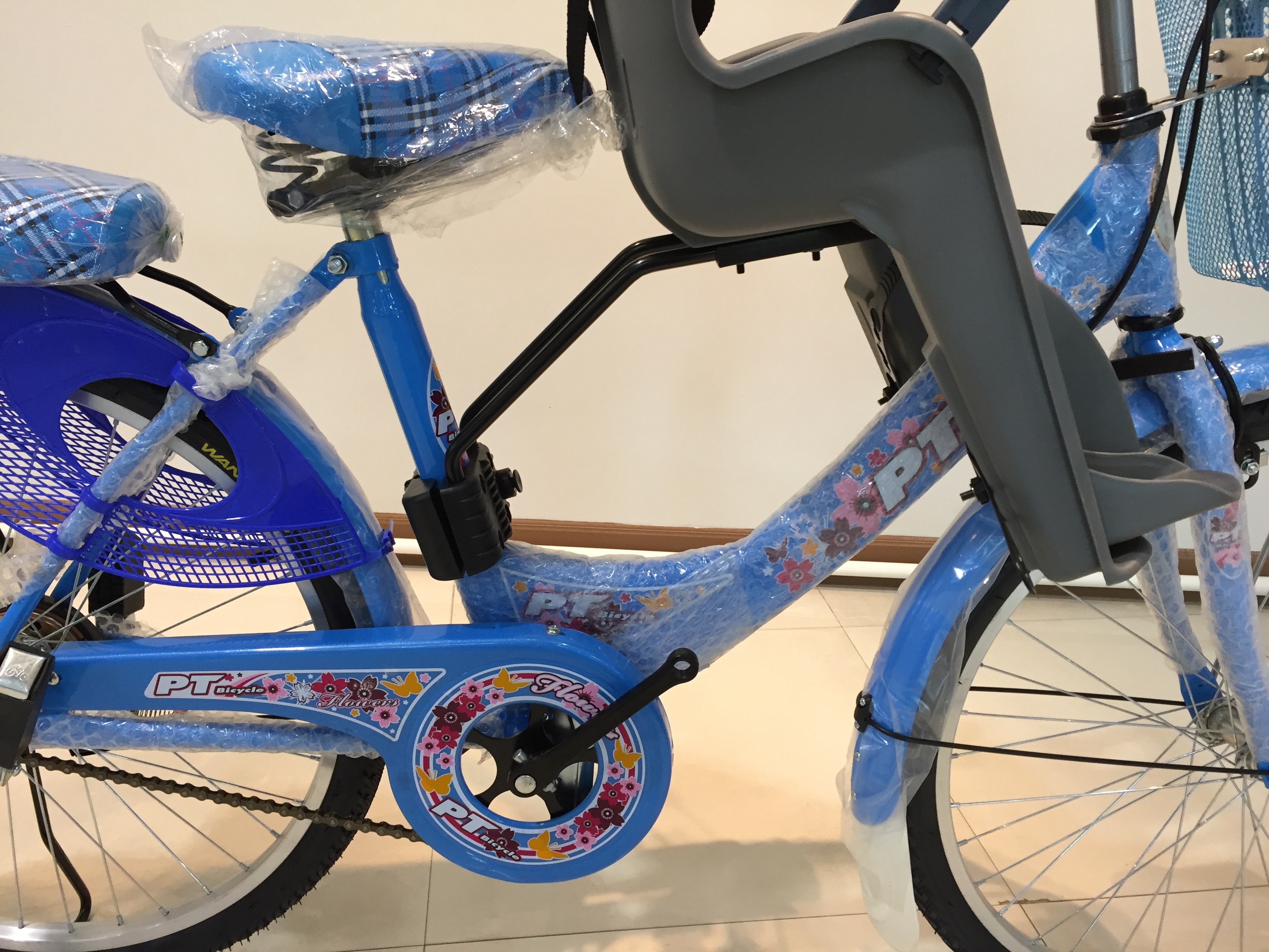 ที่นั่งเด็ก ติดจักรยาน ด้านหน้า