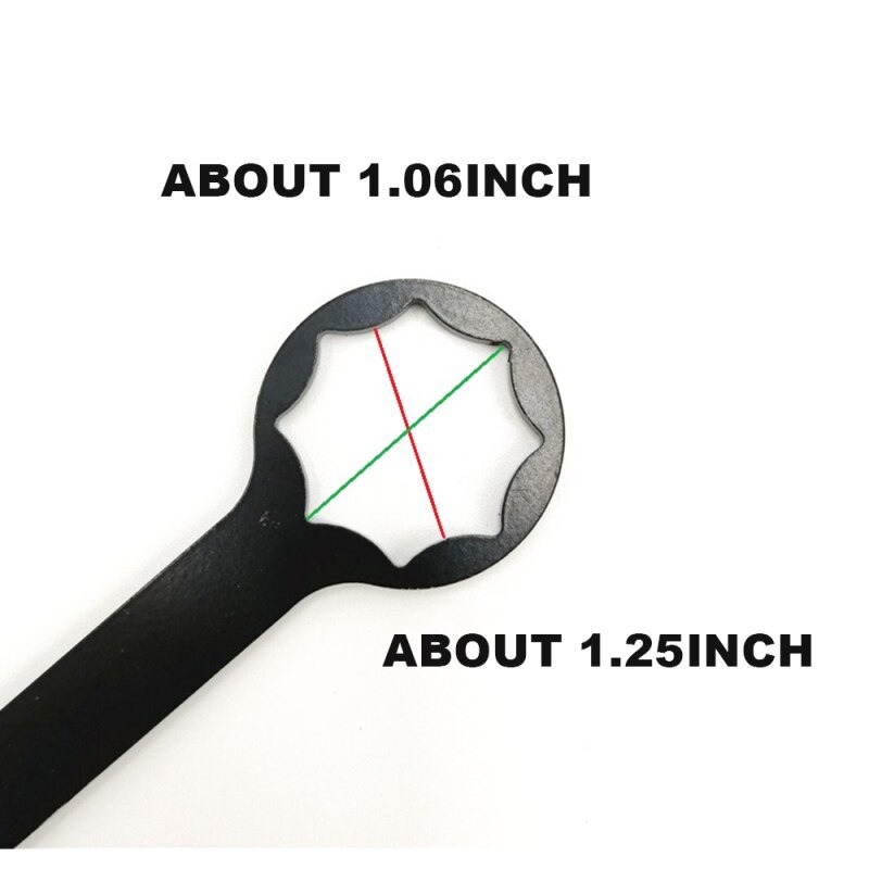 เครื่องมือถอดโช๊ค Bicycle Repair Tool XCR XCM XCT RST Preload Remove Install