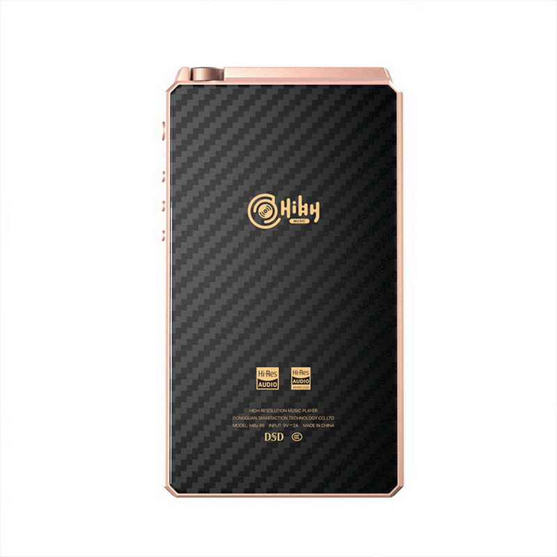 ขาย Hiby RS6 DAP พกพา สถาปัตยกรรม Darwin ระดับเรือธง รองรับ MQA16x ประกันศูนย์ไทย