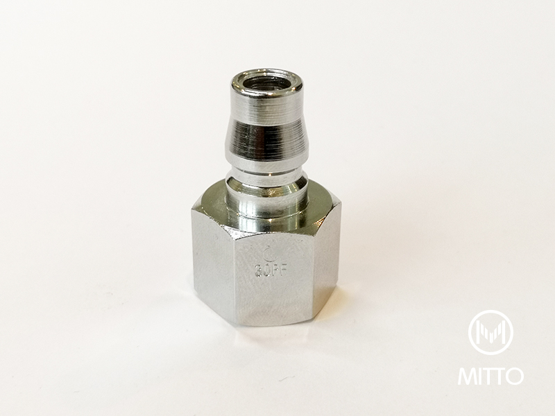 30 PF เกลียวใน 3/8" ตัวผู้