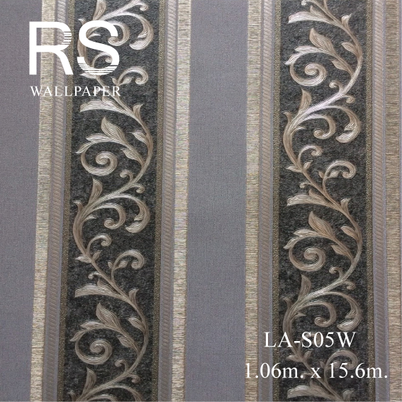 วอลเปเปอร์ลายหลุยส์ LA-S05W