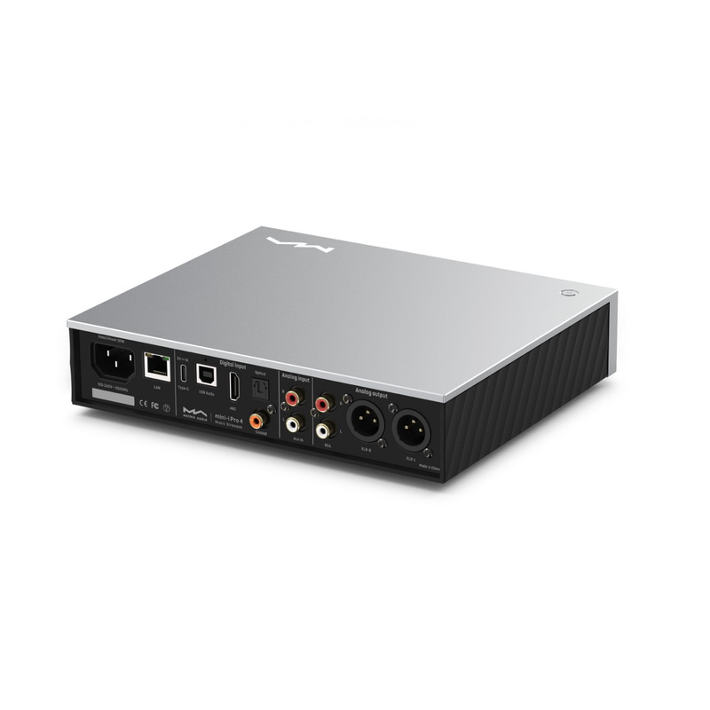 Matrix Audio Mini-i Pro 4 Music Streamer เครื่องเล่นเพลงเครือข่ายตั้งโต๊ะ รองรับ MQA ประกันศูนย์ไทย