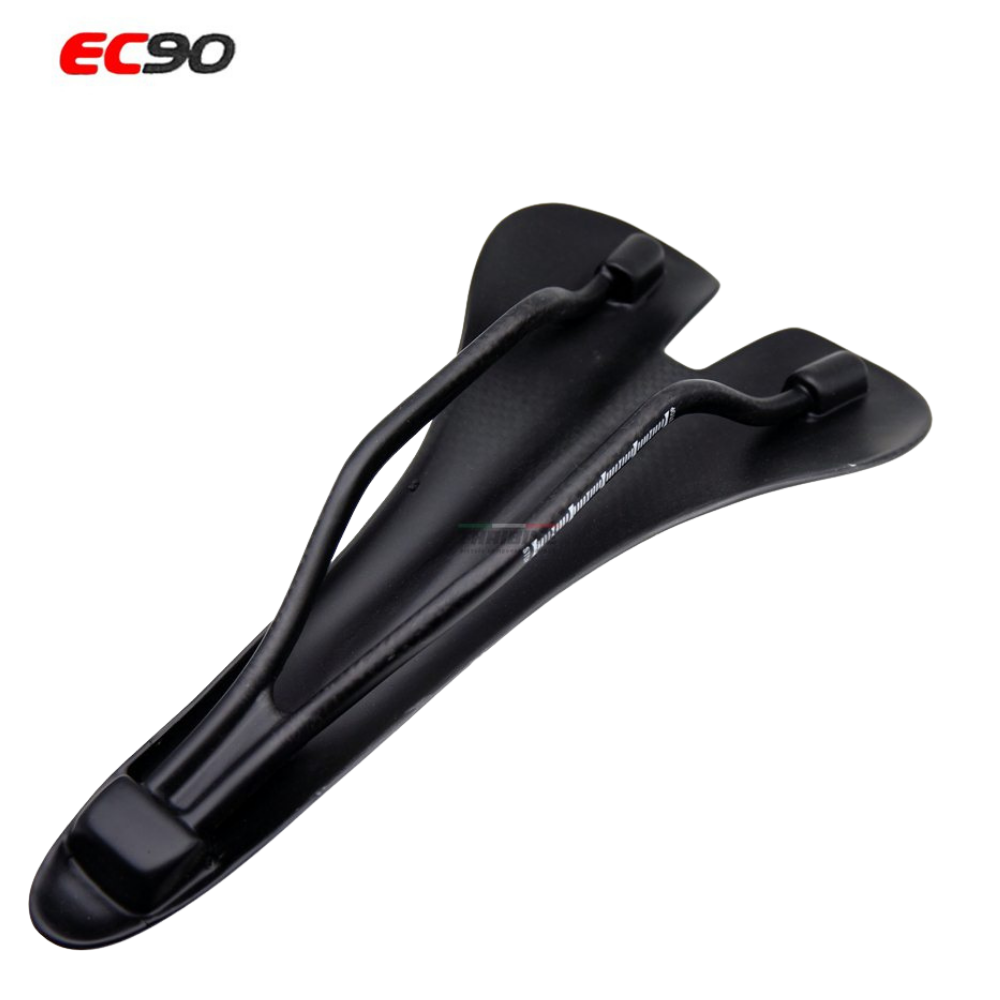 อานคาร์บอน EC90 รุ่น FULL CARBON อานจักรยานคาร์บอนน้ำหนักเบา