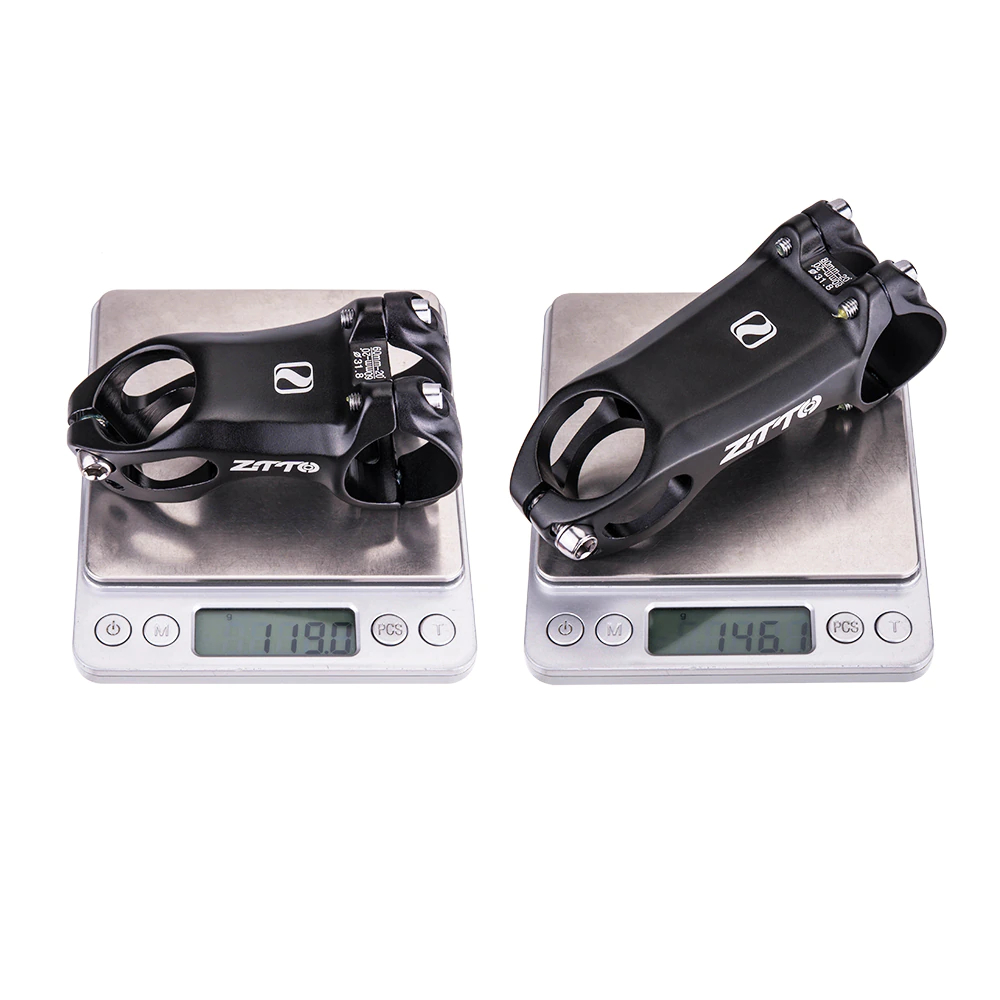 สเต็มจักรยานอลูมิเนียม +-20 องศา ZTTO Road Bike 20 Degree Rise 28.6mm Bike 60mm 80mm