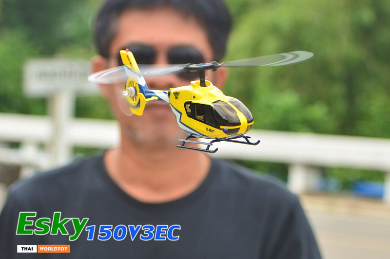 Esky150V3EC MICRO HELICOPTER