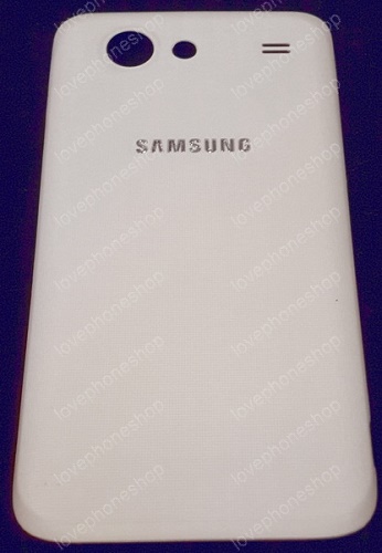 ฝาหลัง Samsung Galaxy S Advance (I9070) สีขาว (Back Cover Original Genuine Part) ส่งฟรี!!!