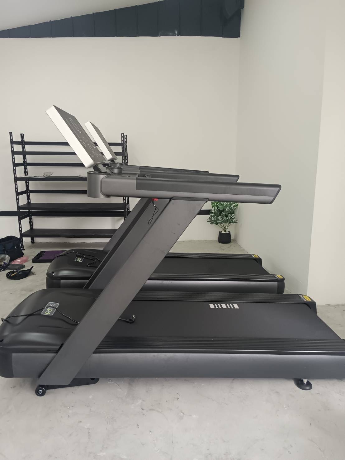 Fitness: เอส 365 ฟิตเนส