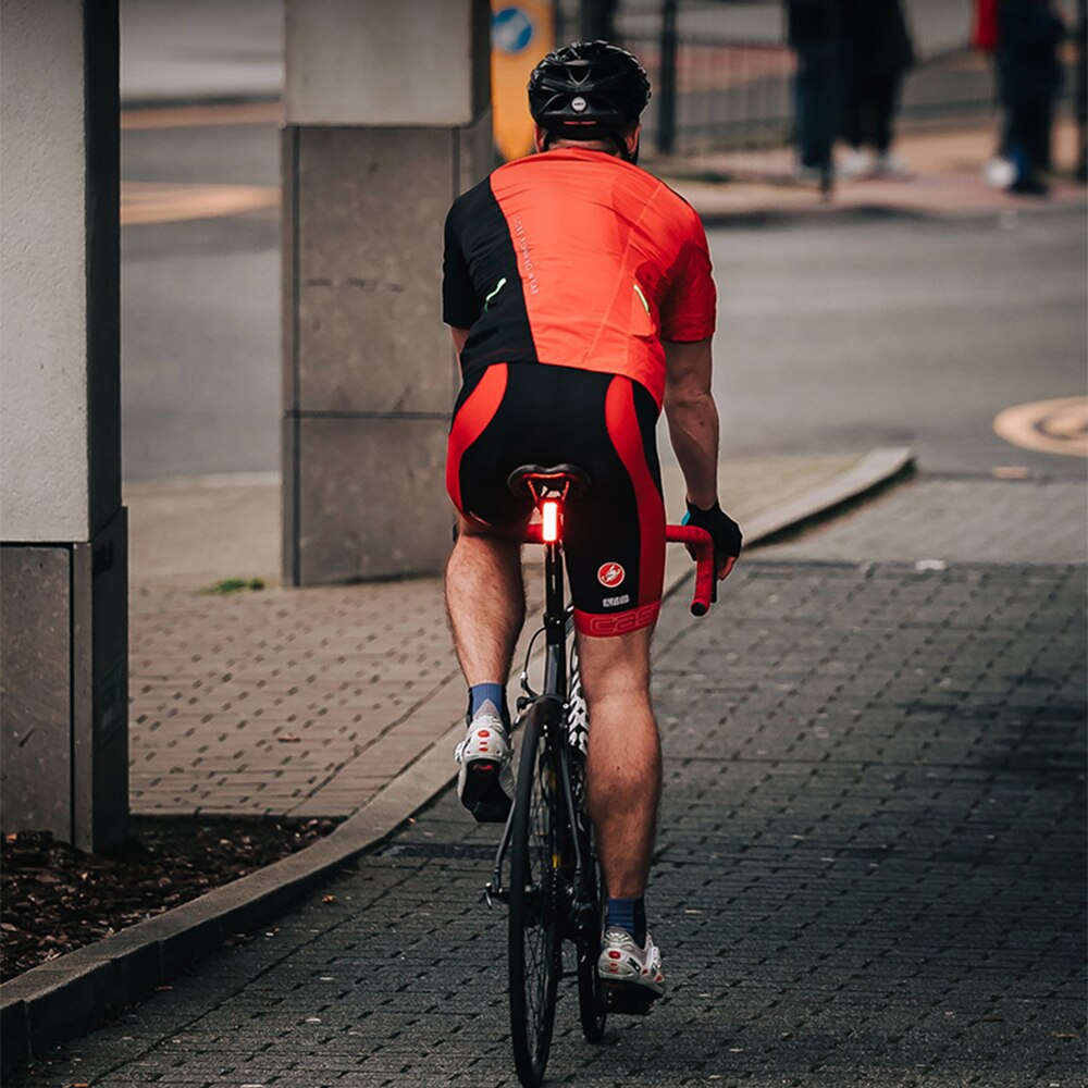 ไฟท้ายจักรยาน Magicshine Smart Bicycle Auto Brake Sensing Light SEEMEE 30 100 180