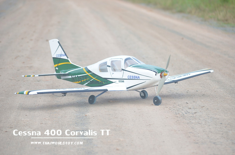 Cessna 400 TT Corvalis RC 1,300mm.