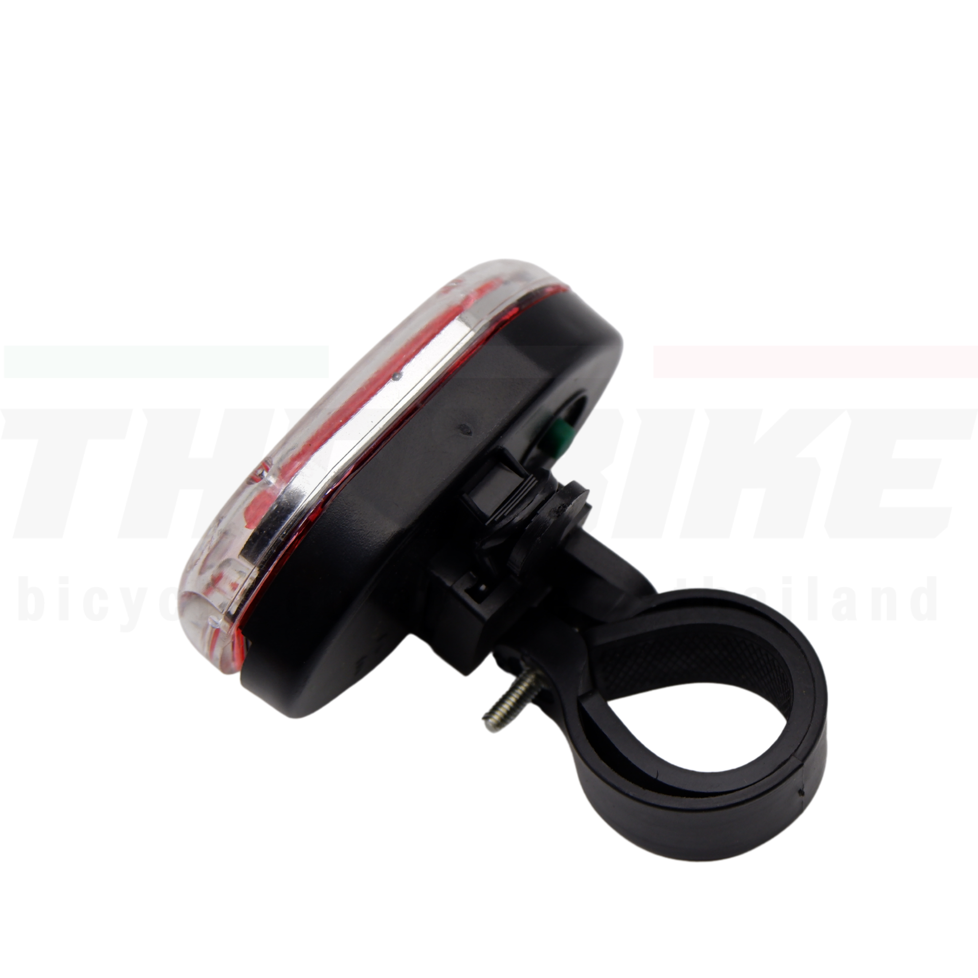 ไฟท้ายจักรยาน ไฟสีแดง Waterproof 9 LED Bike Bicycle Safety Taillight