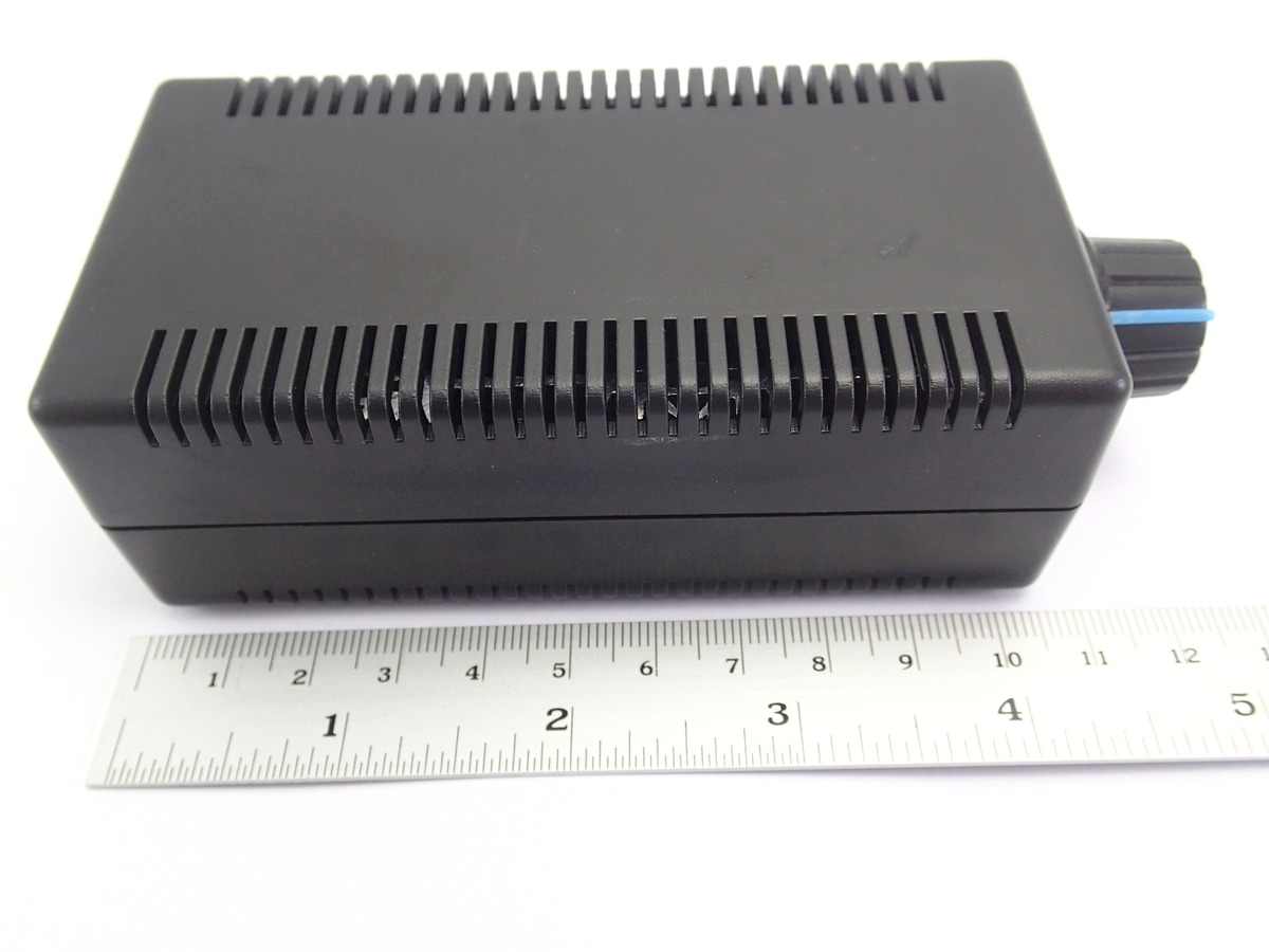 กล่องปรับความเร็วมอเตอร์ DC PWM 10-50V 30A 1000W