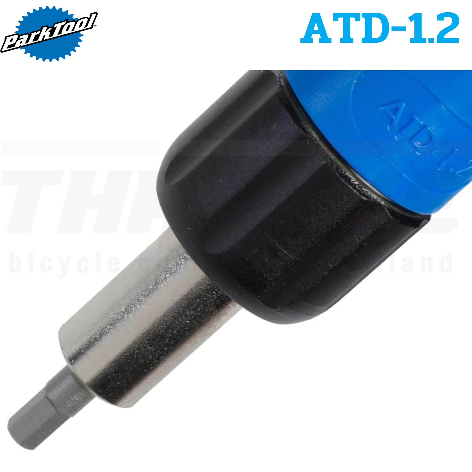 ประแจทอล์คมีปอนด์ Park Tool ATD-1.2 เหมาะสำหรับใช้งานกับจักรยาน ประแจปอนด์