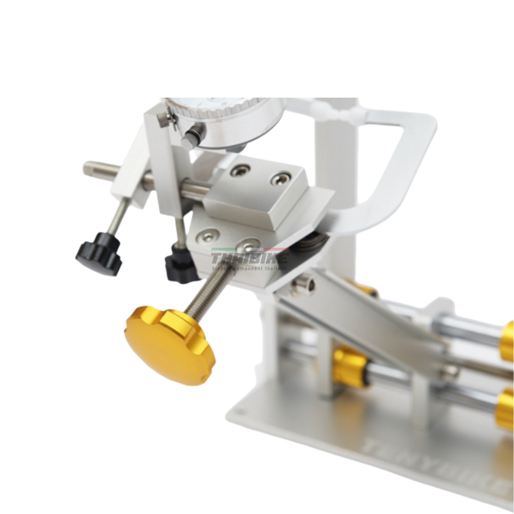 แท่นตั้งซี่ TENY จักรยาน วัสดุแข็งแรง งานดี ตัวขึ้นซี่จักรยาน