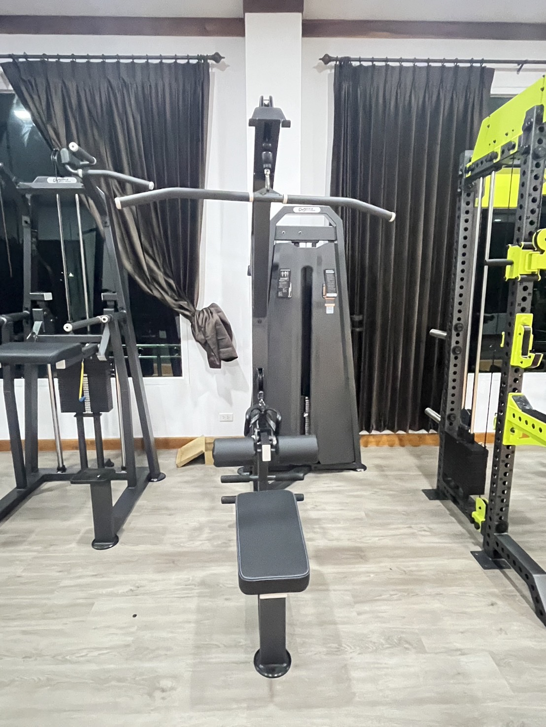 Private Gym : ฟิตอย่างเสือ จ.ชลบุรี