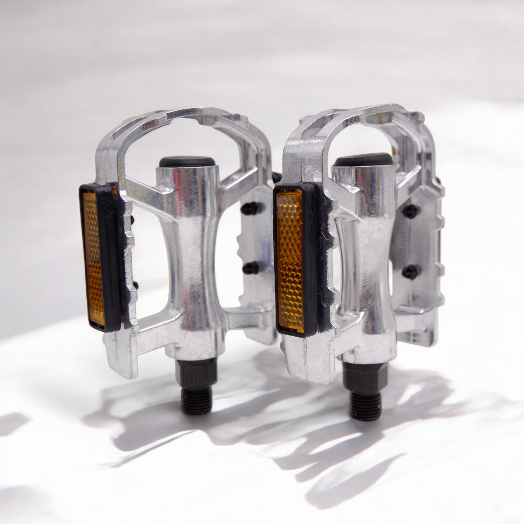 บันไดจักรยานอลูมิเนียม บันไดปั่นจักรยาน TB99 แกนเล็ก/แกนใหญ่