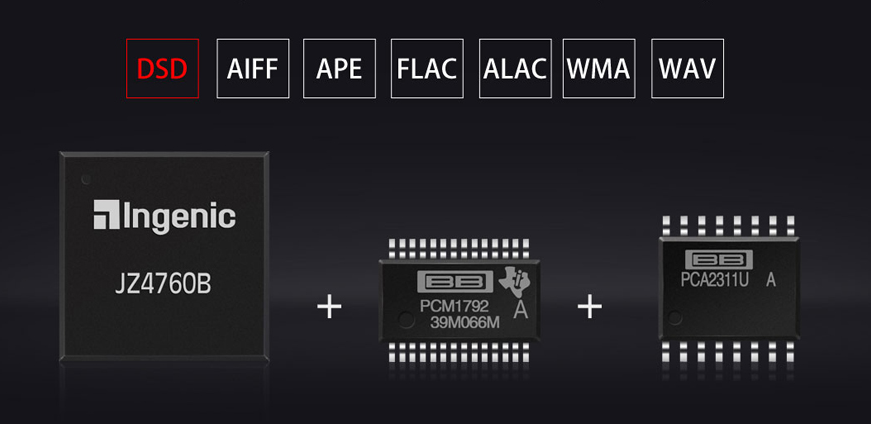 ขาย FiiO X5 2nd gen สุดยอดเครื่องเล่นพกพา High Res Music Player รุ่นล่าสุด รองรับไฟล์ Lossless192K/24bit