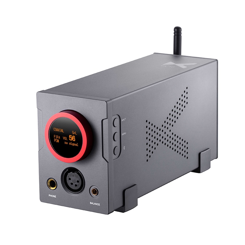 ขาย Xduoo XA-10 DAC& ตั้งโต๊ะ กำลังขับสูง