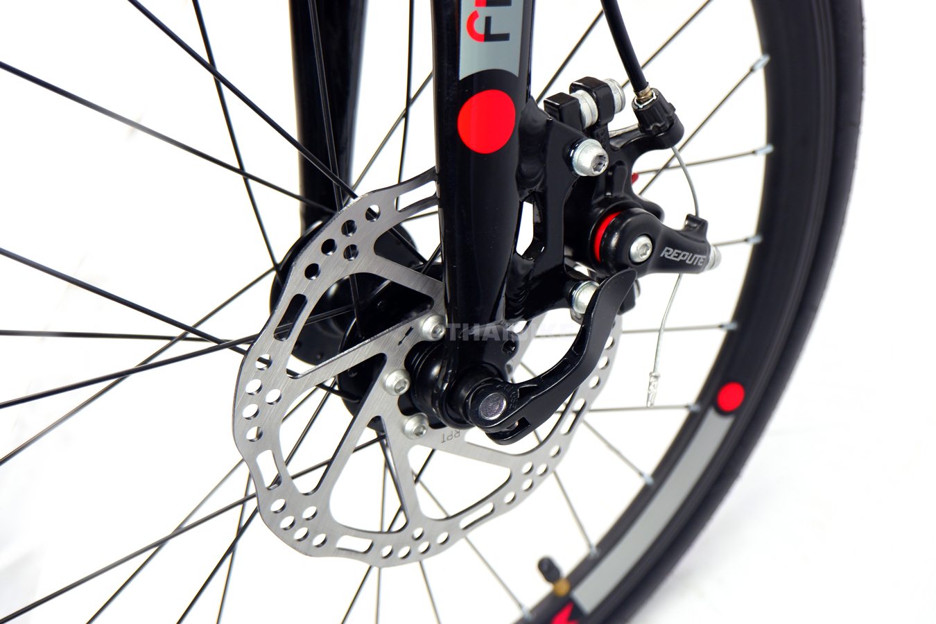 ส่งฟรี จักรยานพับได้ TRINX FLYBIRD 3.1 ล้อ 20(451) นิ้ว เกียร์ SHIMANO SORA 18 สปีด