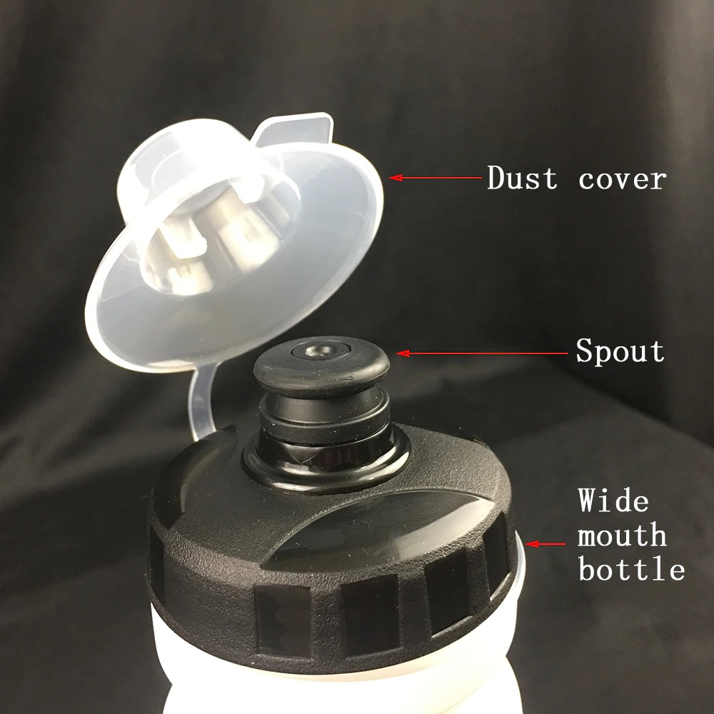 ของแท้ งาน ดีมาก ขวดน้ำจักรยาน CATEYE พลาสติกเกรด PP5 ขนาด 600ML 750ML