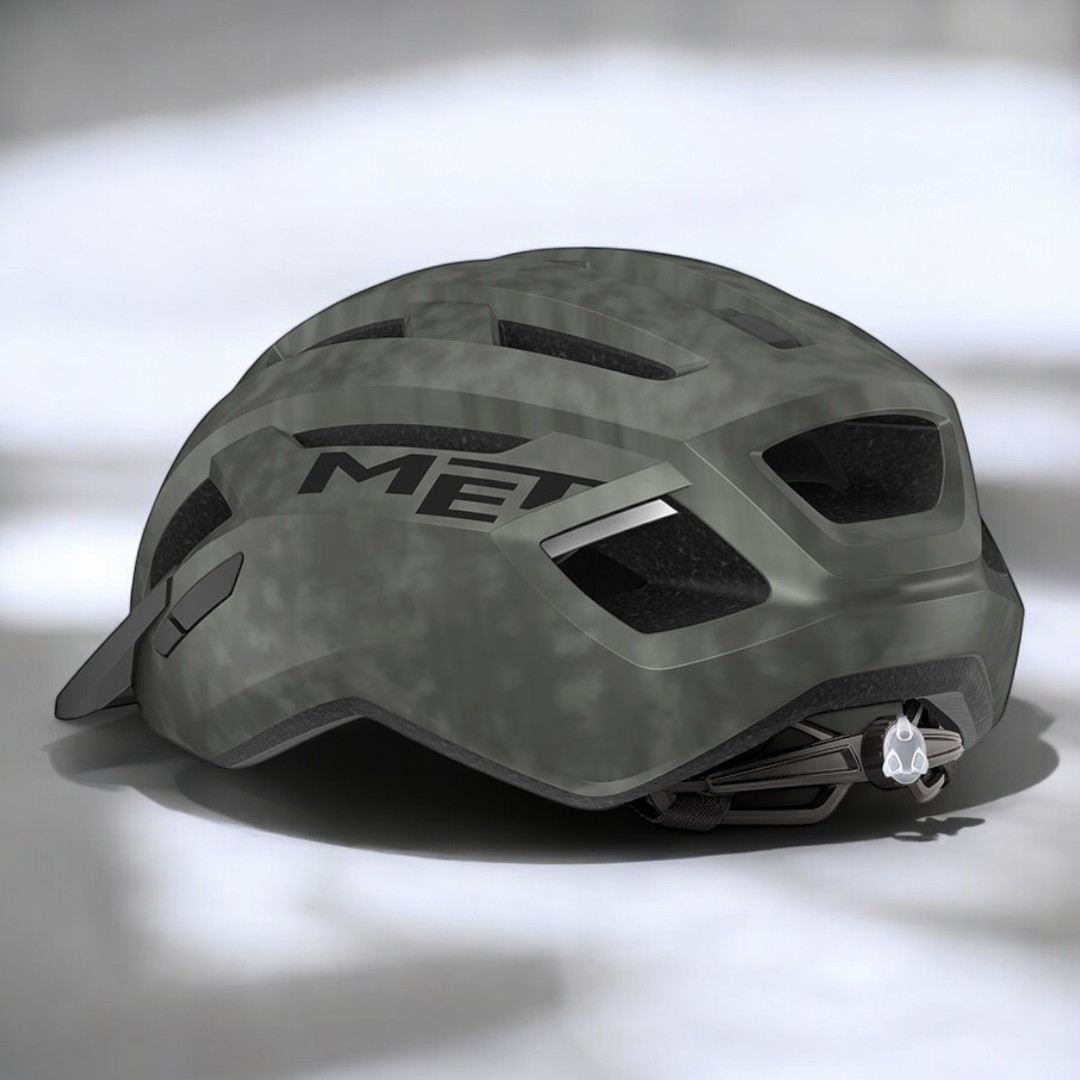 🪶 หมวกจักรยาน MET Allroad – หมวกเดียวจบทุกเส้นทาง!
