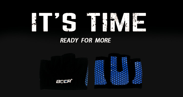 ถุงมือสำหรับฟิสเนต Grips pad boer