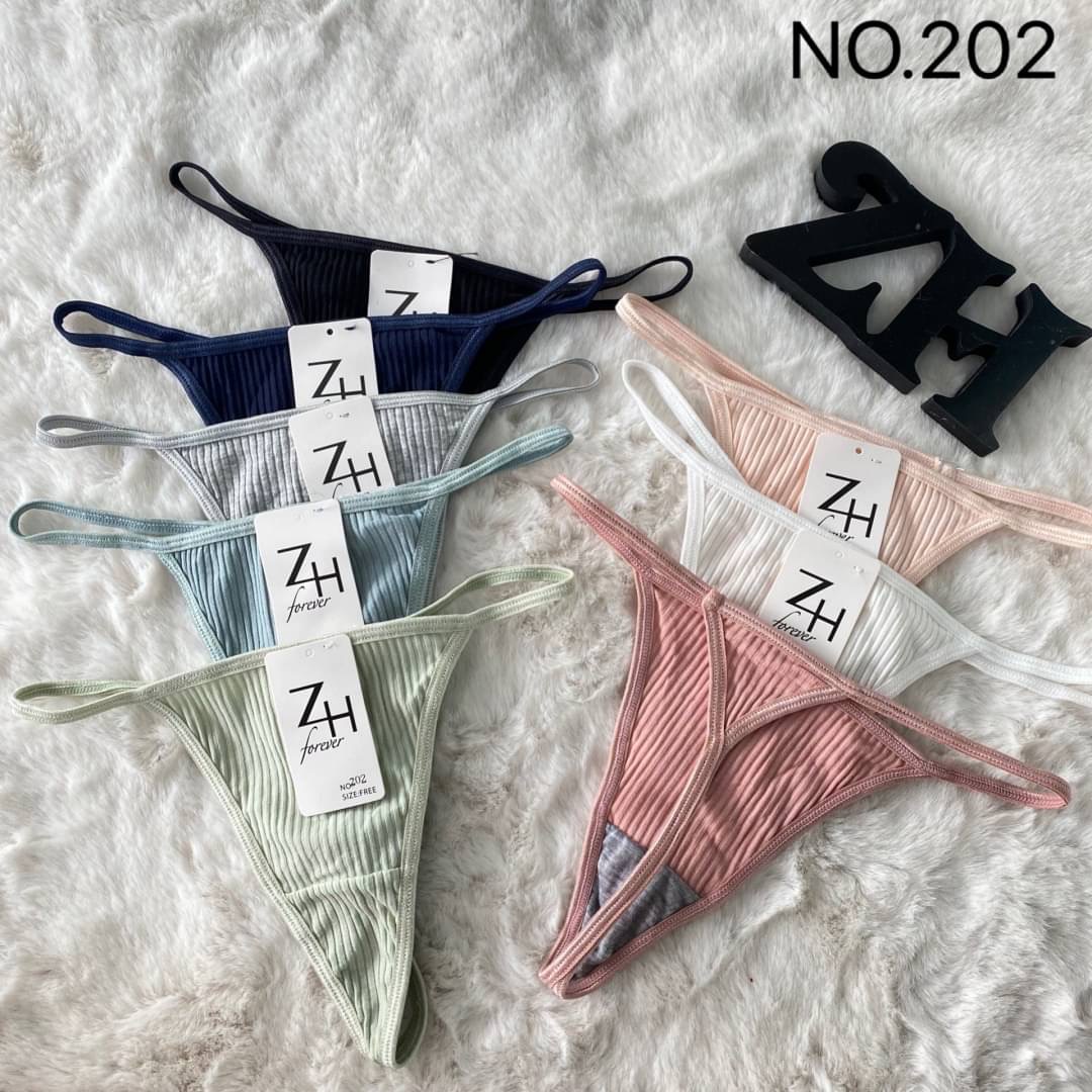 BLS✿2021 กางเกงในแฟชั่นจีสตริง