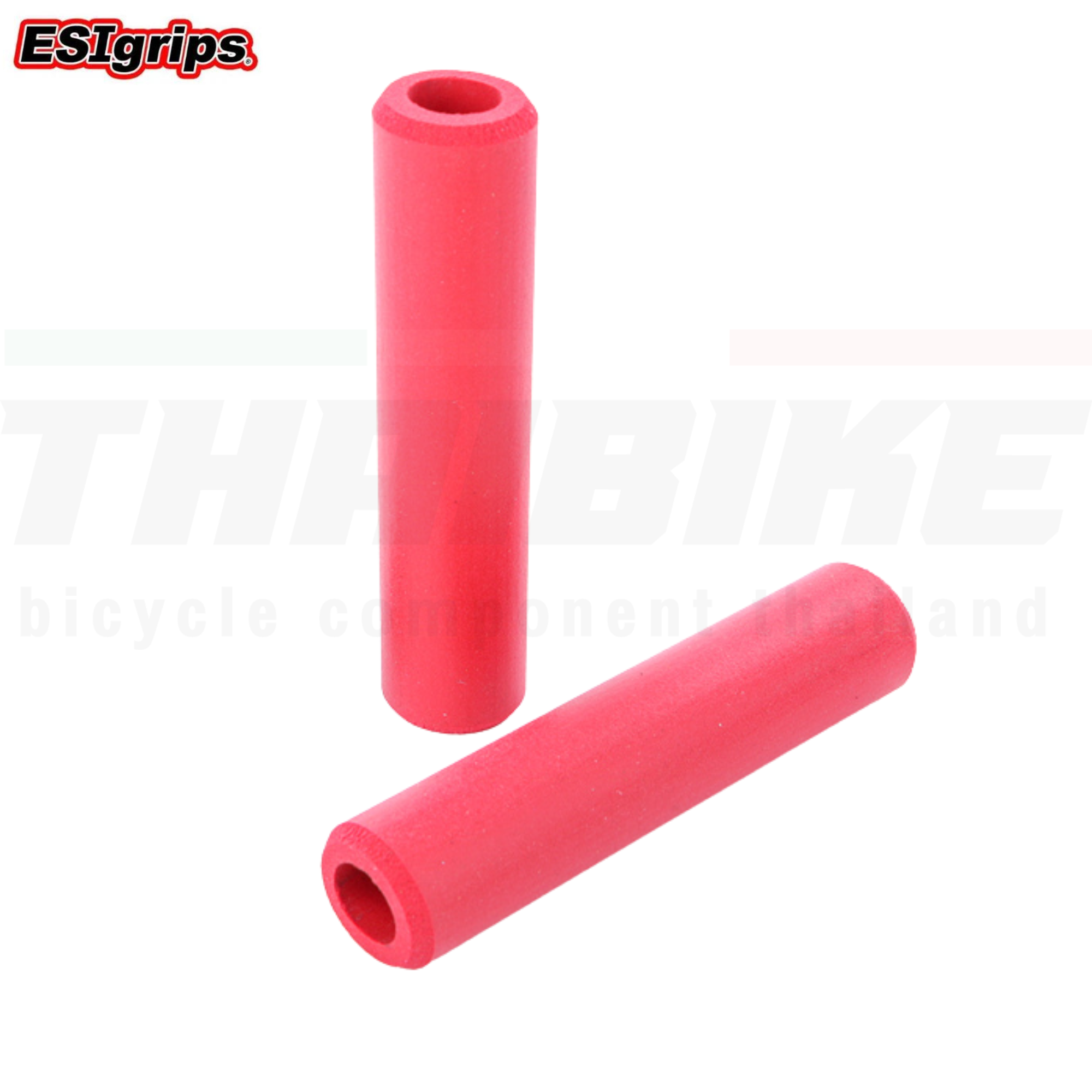 ESI Grips Chunky ปลอกแฮนด์จักรยานแบบ Silicone แท้ 100%