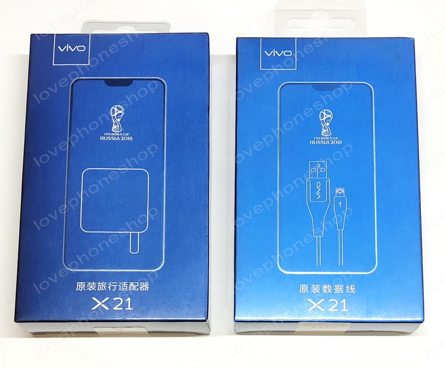 ที่ชาร์ตด่วน VIVO Fastcharging ของแท้!! (หัวชาร์ต9V 1.6A + สายชาร์ตUSB/Micro FastCharge) ส่งฟรี!!